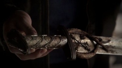 The Vampire Diaries S4-14 - Sword's symbols