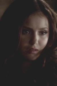 The Vampire Diaries - Nina Dobrev as Katherine Pierce 