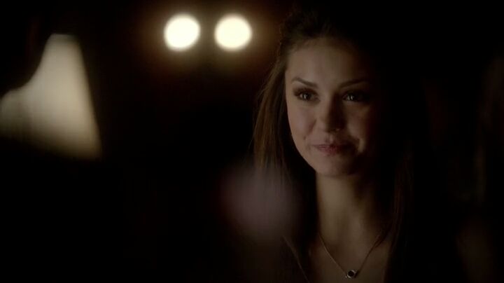 The Vampire Diaries S4x16 - Elena sassy panties