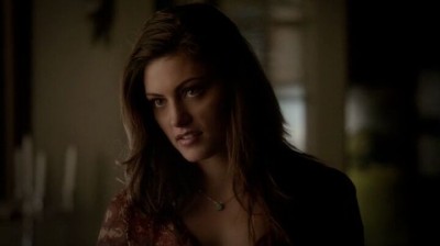 The Vampire Diaries S4x16 - Phoebe Tonkin as Hayley