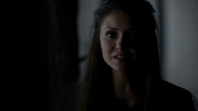 The Vampire Diaries S4x16 - Elena tried to kill her friend and thinks she was right