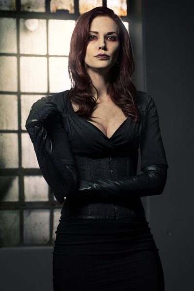 Van Helsing - Season 1 Laura Mennell as Rebecca