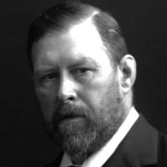 Click to learn about Bram Stoker