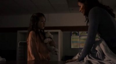 Van Helsing S1x06 Vanessa tells Callie to play hide and seek