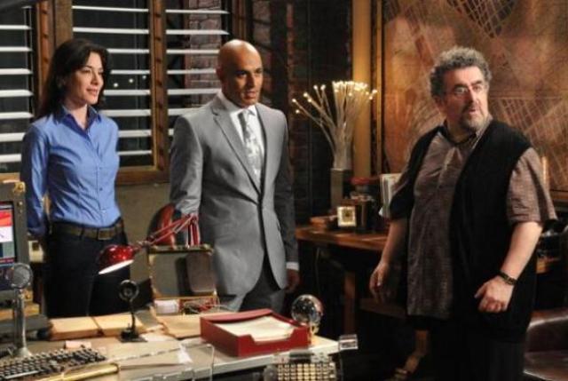 Warehouse 13 S2x09 - Vendetta guest starring Farhan Tahir as Regent