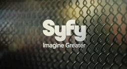 SyFy Banner Logo Chain Link -Click to learn more about Warehouse 13!