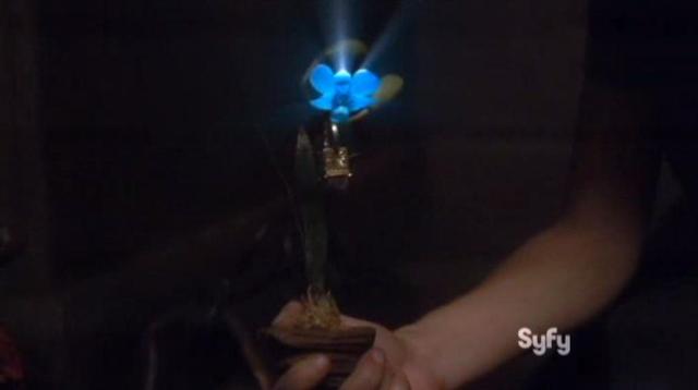 Warehouse 13 S4x11 Orchid returned