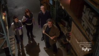 Warehouse 13 S4x15 stop the energy