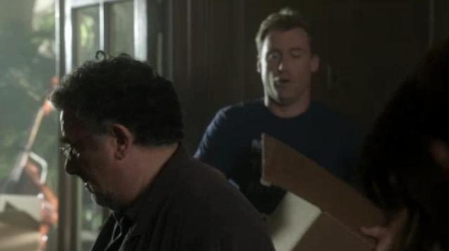 Warehouse13 S4X16 Artie discovers crap collector