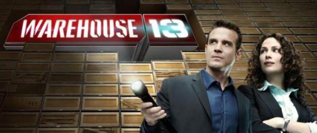 Warehouse13 Banner - Click to learn more at Syfy!