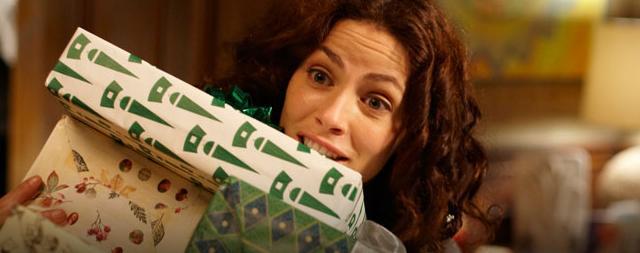 Warehouse13 - Myka gift image. Click to learn more at Syfy!