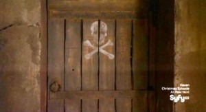 Warehouse 13 S3x13 - Skull and Crossbones