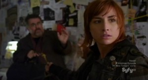 Warehouse 13 S3x13 - They need Claudia