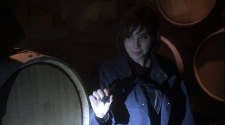 Warehouse 13 S4x01 - Claudia has grown into a relaible young lady