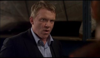 Warehouse 13 S4x01 - Evil Walter Sykes portrayed by Anthony Michael Hall