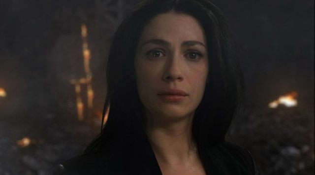 Warehouse 13 S4x01 - Myka is heart broken