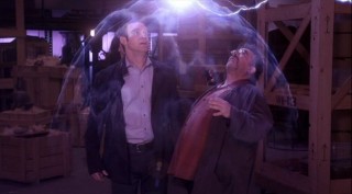 Warehouse 13 S4x01 - Saved by HG Wells VFX