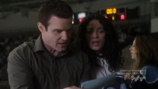 Warehouse 13 S4x05 Buckle up