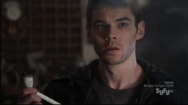 Warehouse 13: “Personal Effects” or Artifacts Galore Featuring Brian J. Smith!