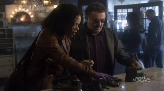 Warehouse13 S4x03 at the pawn shop