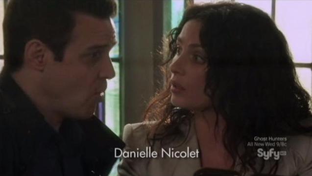 Warehouse 13 S4X07 Pete and Myka