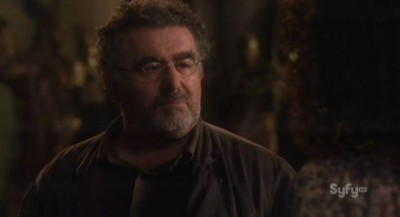 Warehouse 13 S4x10 - Artie from previously on WH13