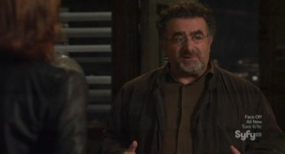 Warehouse 13 S4x10 - Artie says they do not understand